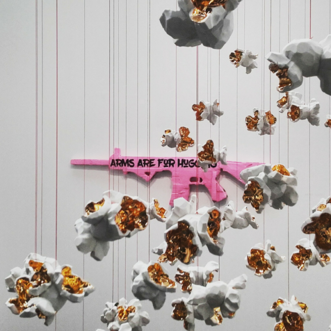 PAE WHITE / ANDREA BOWERS